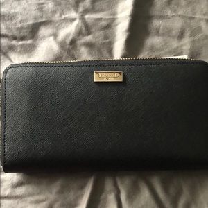 Kate Spade Large Wallet